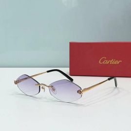 Picture of Cartier Sunglasses _SKUfw55407266fw